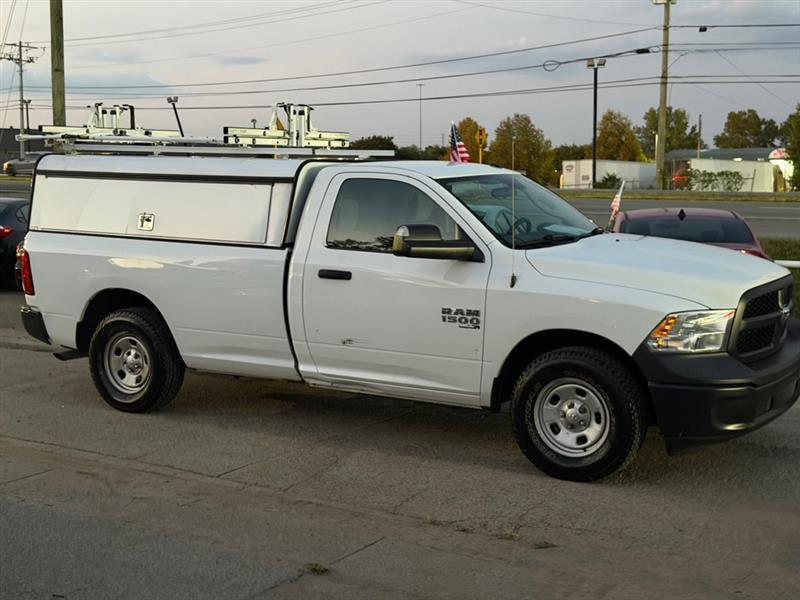 ram ram 1500 classic 2021 3C6JR7DG4MG714572 image